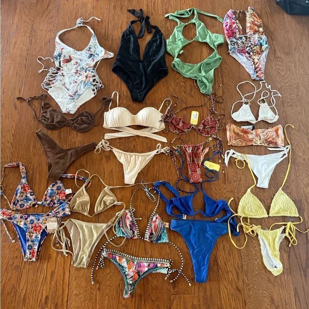 Swim bundle